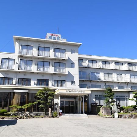Kashimaso Hotel Tonosho  Bagian luar foto