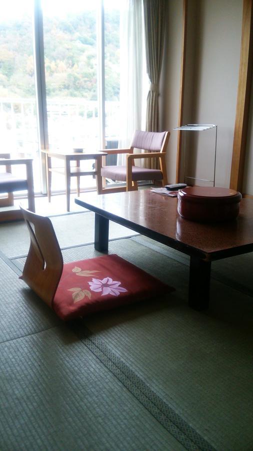 Kashimaso Hotel Tonosho  Bagian luar foto