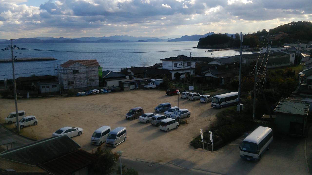 Kashimaso Hotel Tonosho  Bagian luar foto