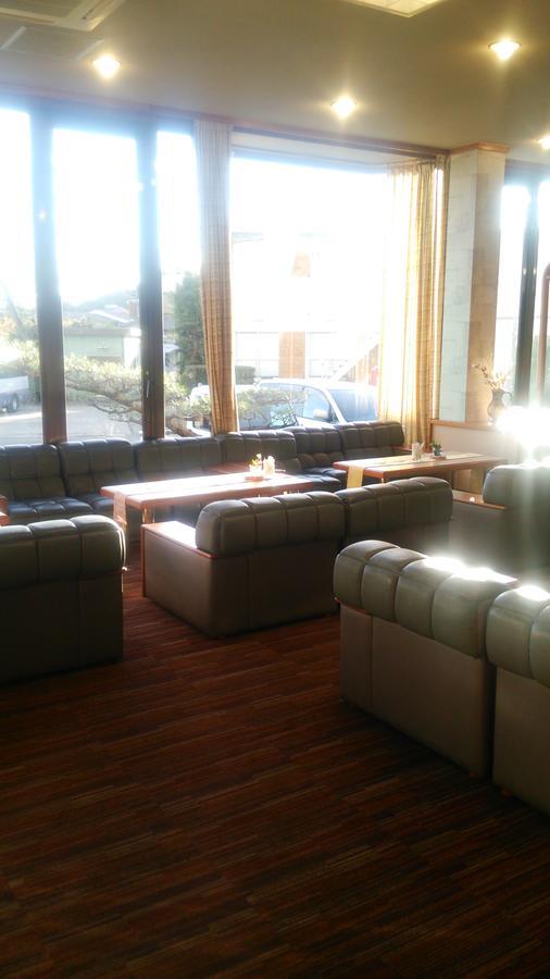 Kashimaso Hotel Tonosho  Bagian luar foto
