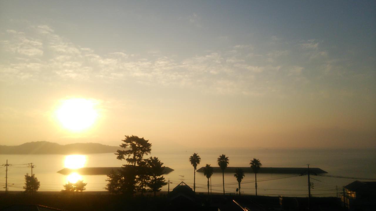 Kashimaso Hotel Tonosho  Bagian luar foto