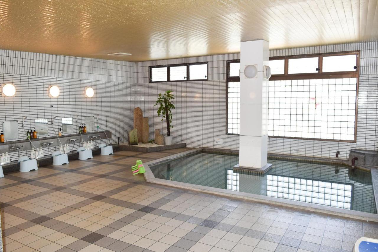 Kashimaso Hotel Tonosho  Bagian luar foto