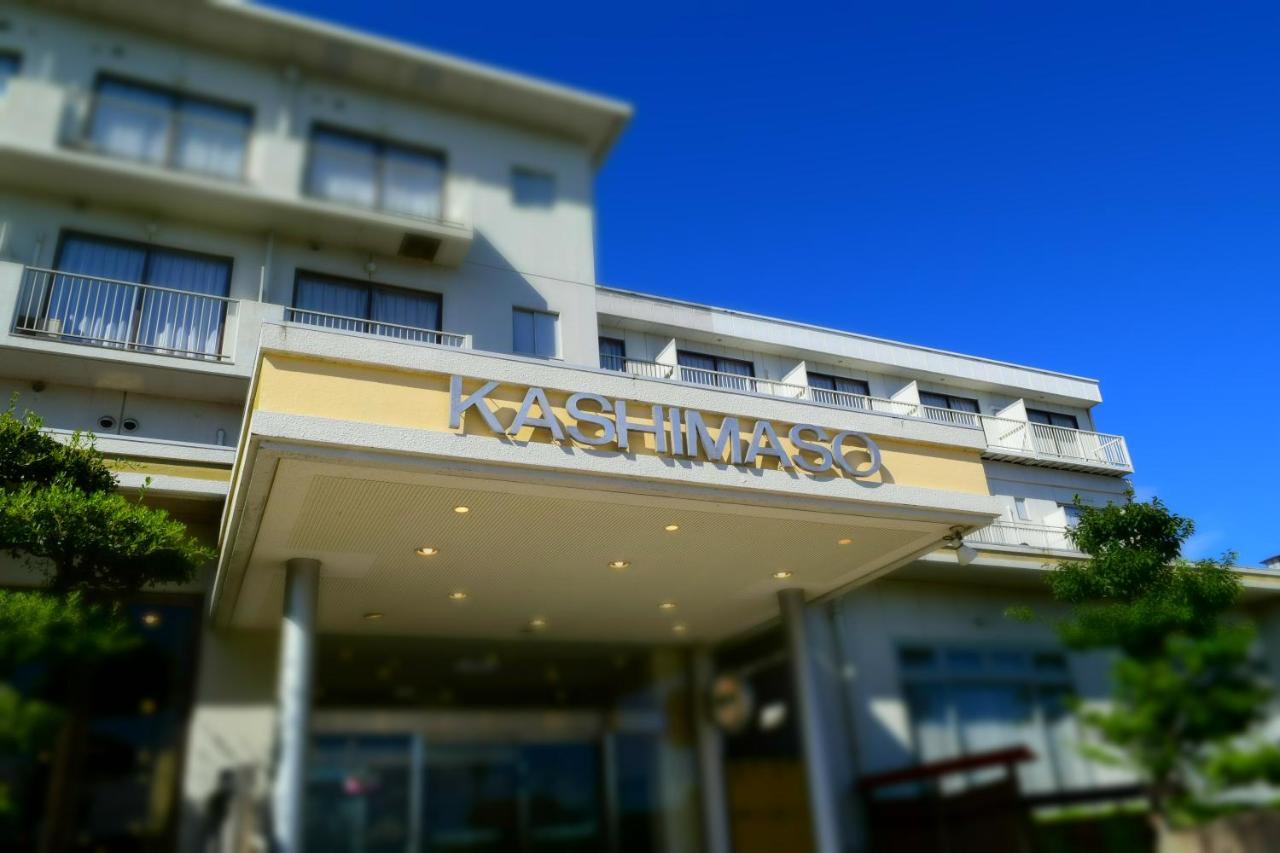 Kashimaso Hotel Tonosho  Bagian luar foto