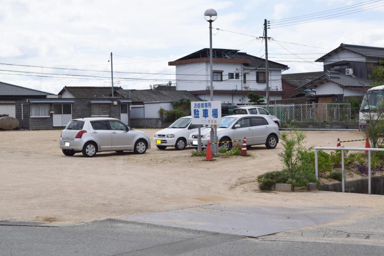 Kashimaso Hotel Tonosho  Bagian luar foto