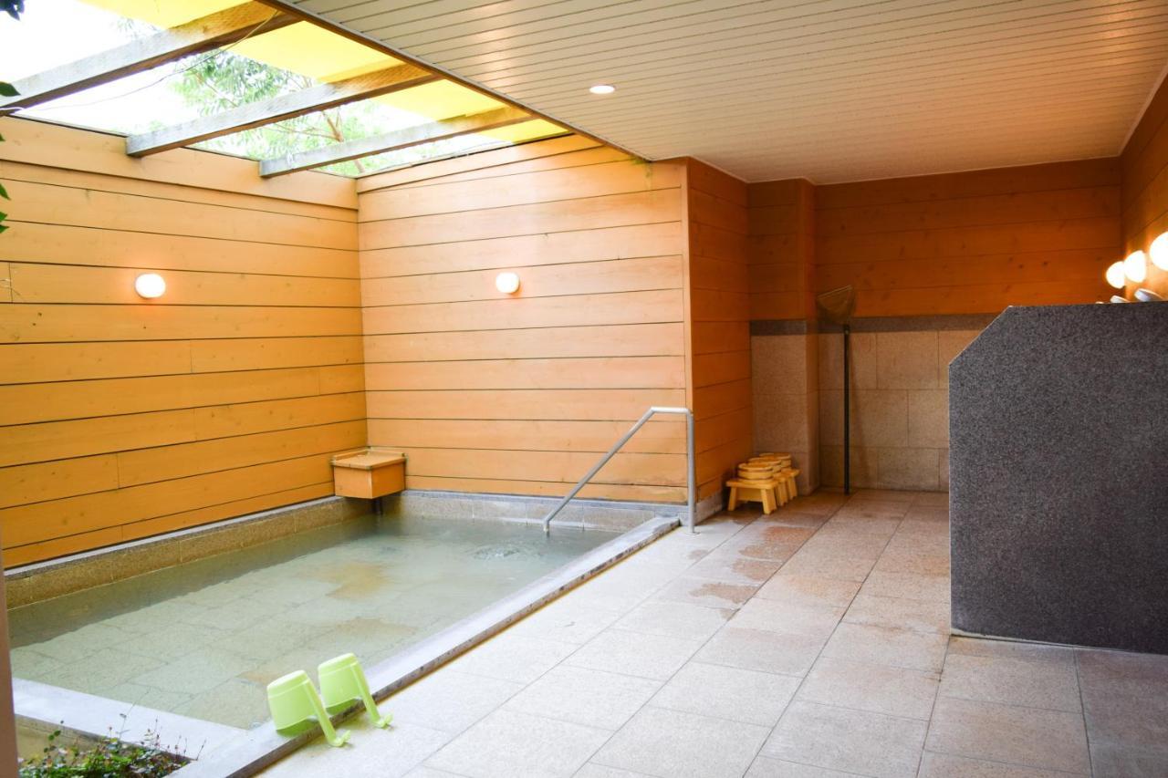 Kashimaso Hotel Tonosho  Bagian luar foto