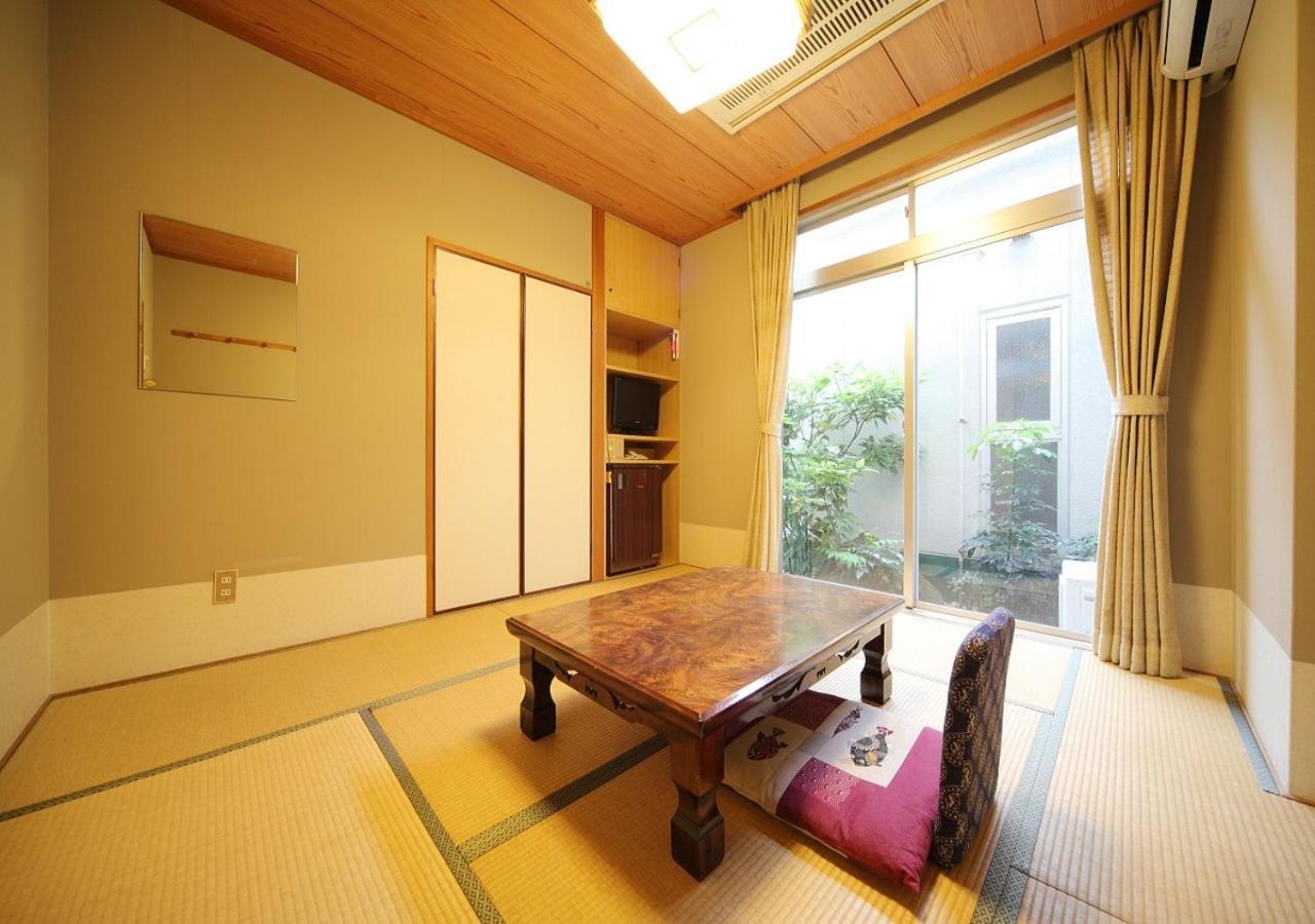Kashimaso Hotel Tonosho  Bagian luar foto