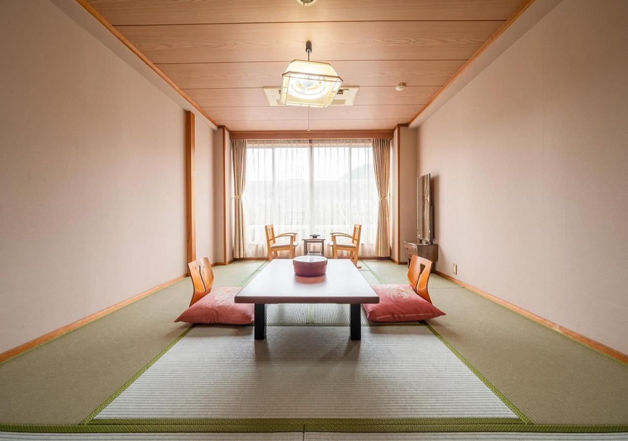Kashimaso Hotel Tonosho  Bagian luar foto