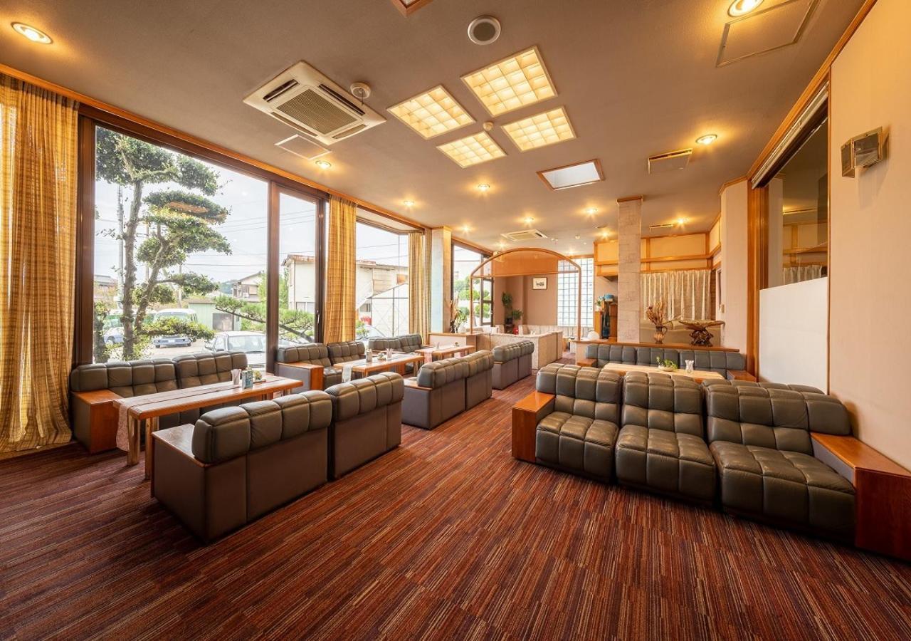 Kashimaso Hotel Tonosho  Bagian luar foto