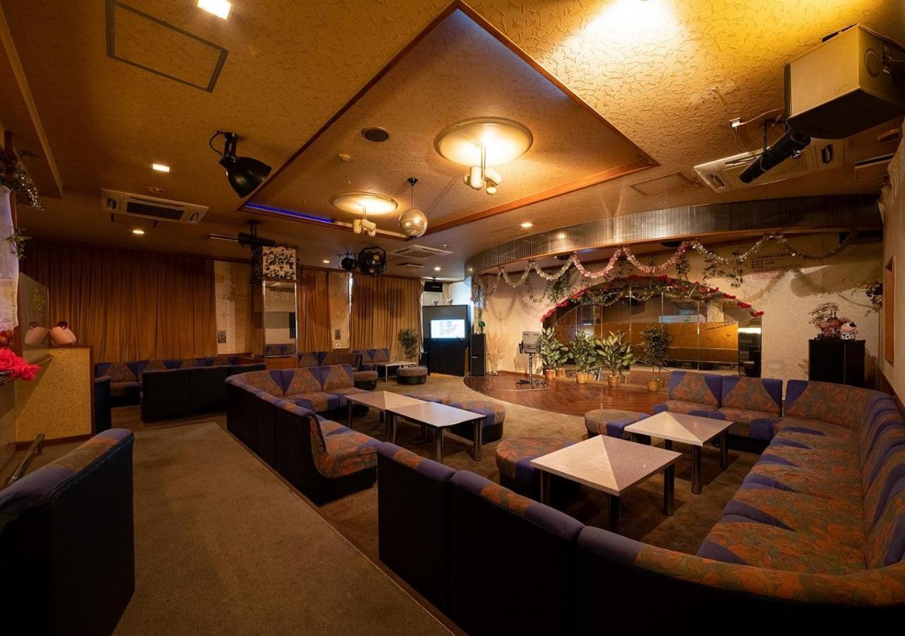Kashimaso Hotel Tonosho  Bagian luar foto